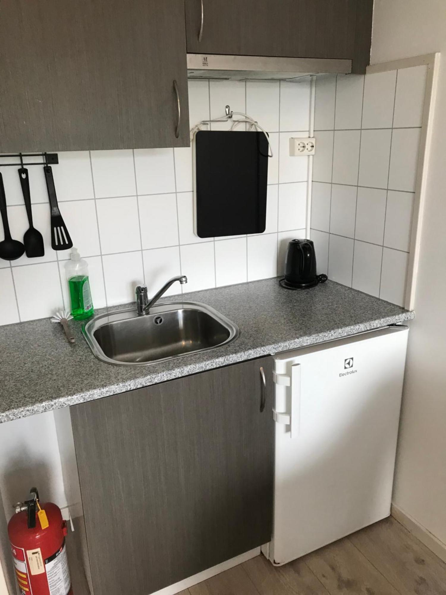 Volsdalen Camping Alesund Ngoại thất bức ảnh