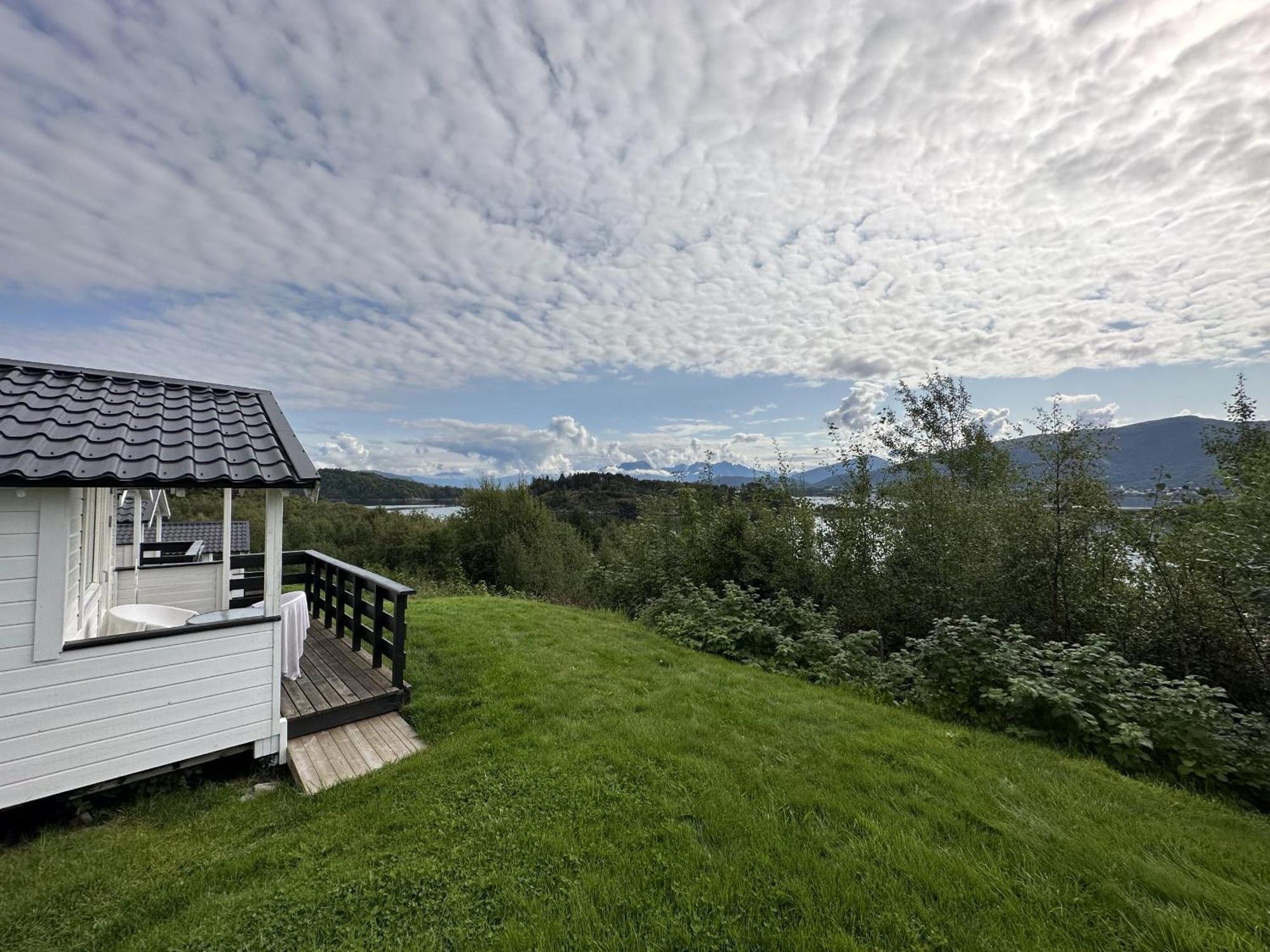 Volsdalen Camping Alesund Ngoại thất bức ảnh