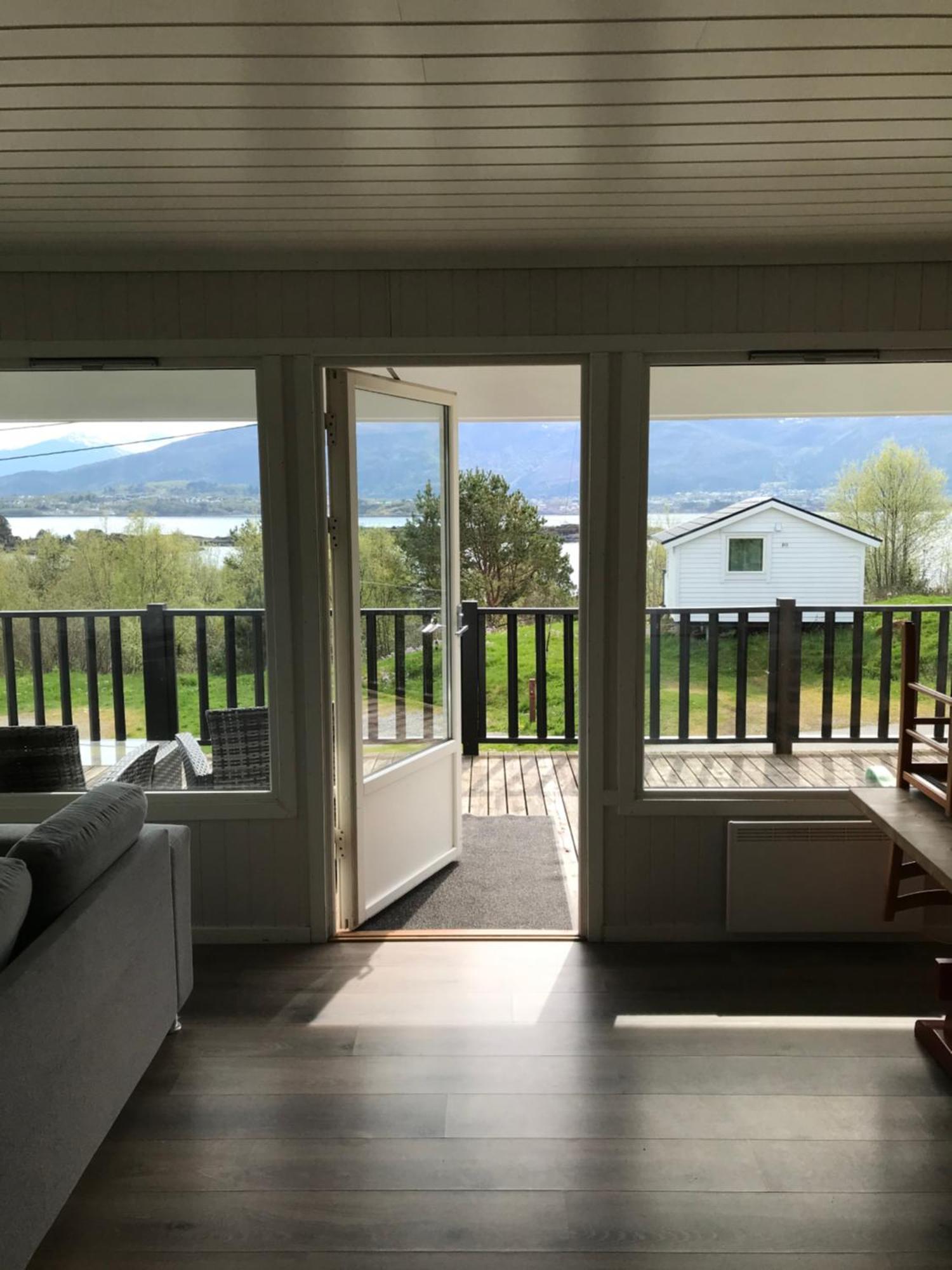 Volsdalen Camping Alesund Ngoại thất bức ảnh