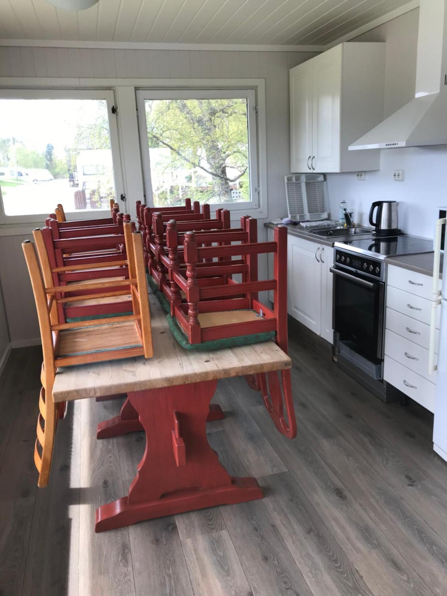 Volsdalen Camping Alesund Ngoại thất bức ảnh
