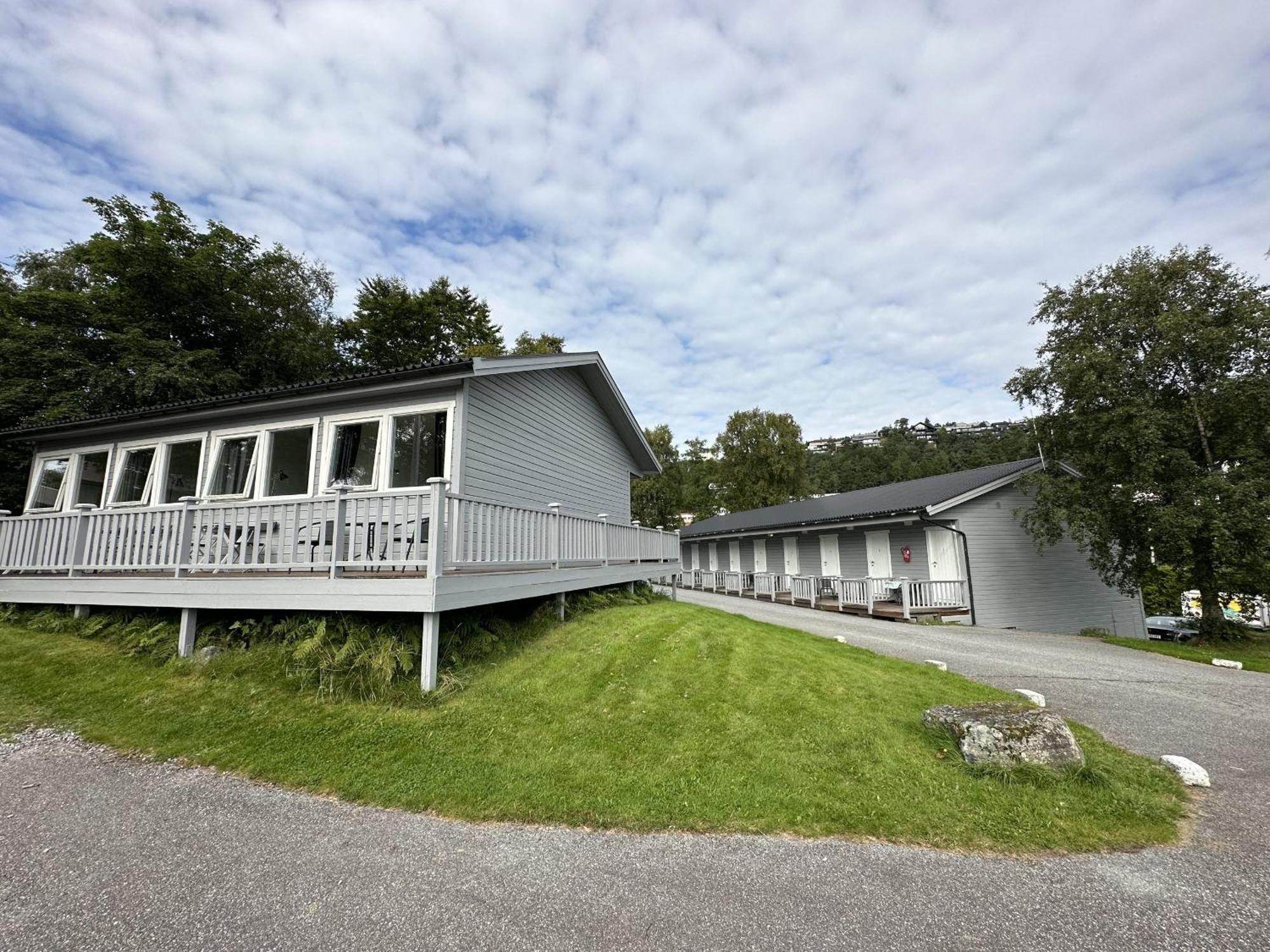 Volsdalen Camping Alesund Ngoại thất bức ảnh