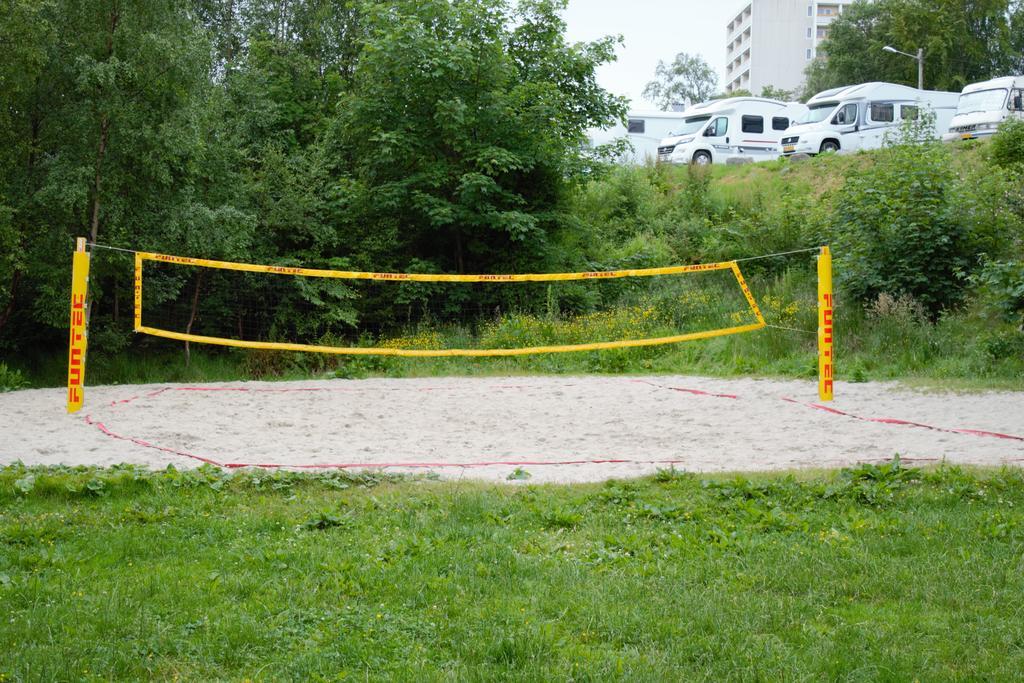 Volsdalen Camping Alesund Ngoại thất bức ảnh
