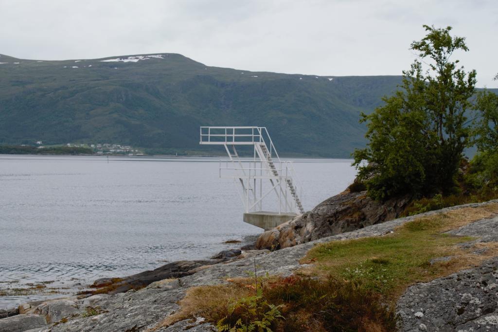Volsdalen Camping Alesund Ngoại thất bức ảnh