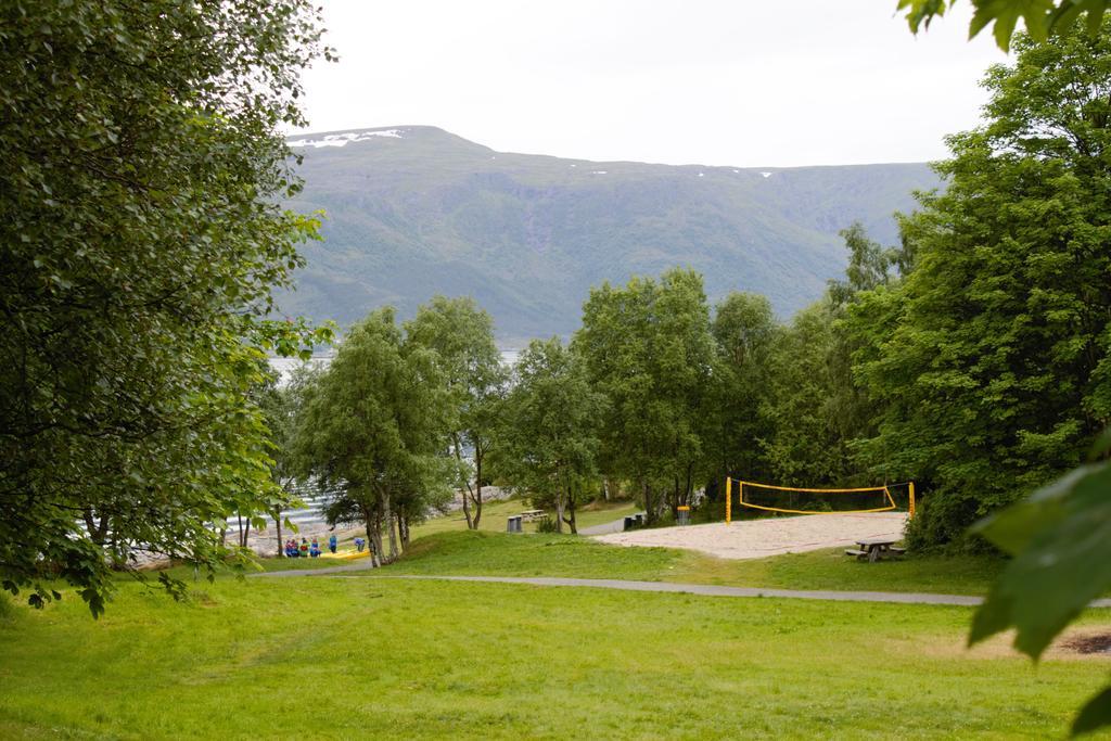 Volsdalen Camping Alesund Ngoại thất bức ảnh