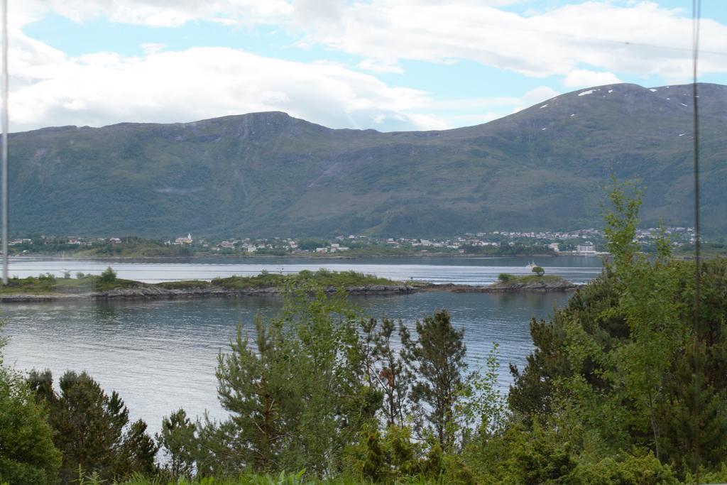 Volsdalen Camping Alesund Ngoại thất bức ảnh